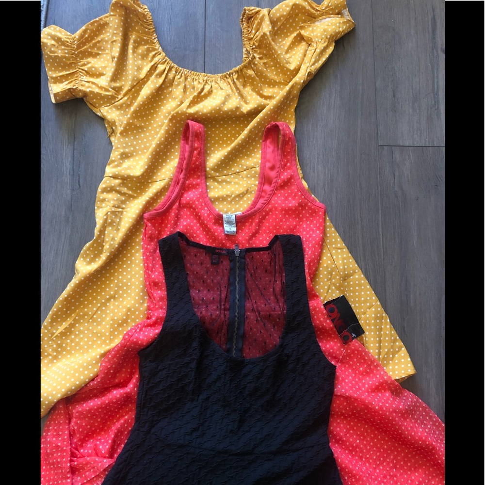 Black Dress NWT